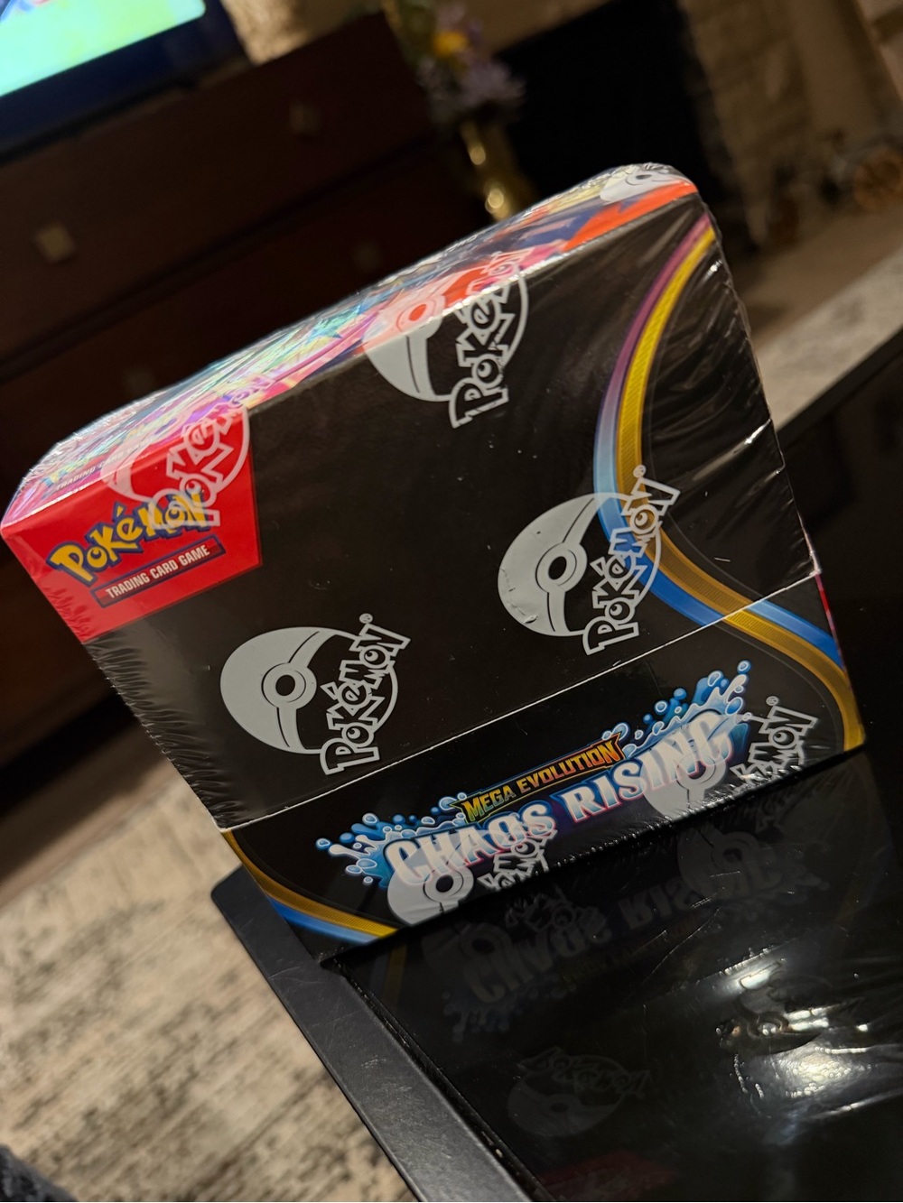 Pokemon Chaos Rising Booster Box